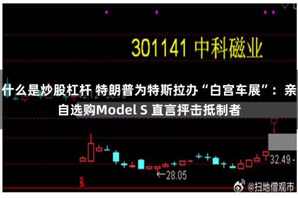 什么是炒股杠杆 特朗普为特斯拉办“白宫车展”：亲自选购Model S 直言抨击抵制者
