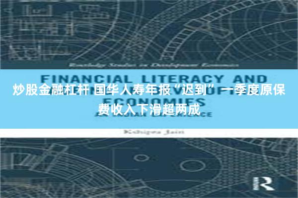 炒股金融杠杆 国华人寿年报“迟到” 一季度原保费收入下滑超两成